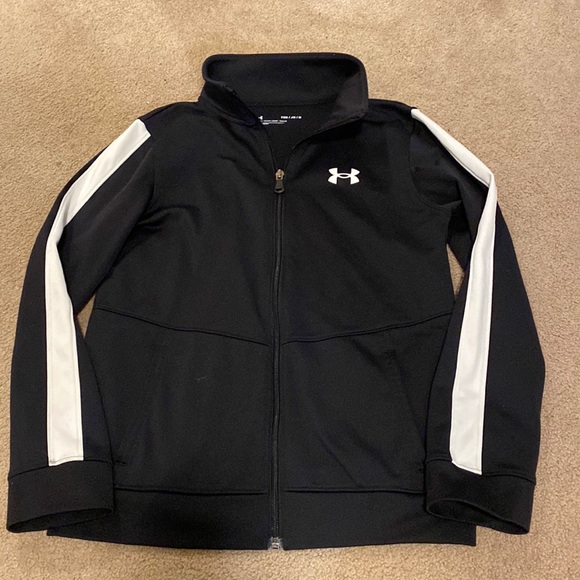Under Armour Other - Boys under Armour zip up